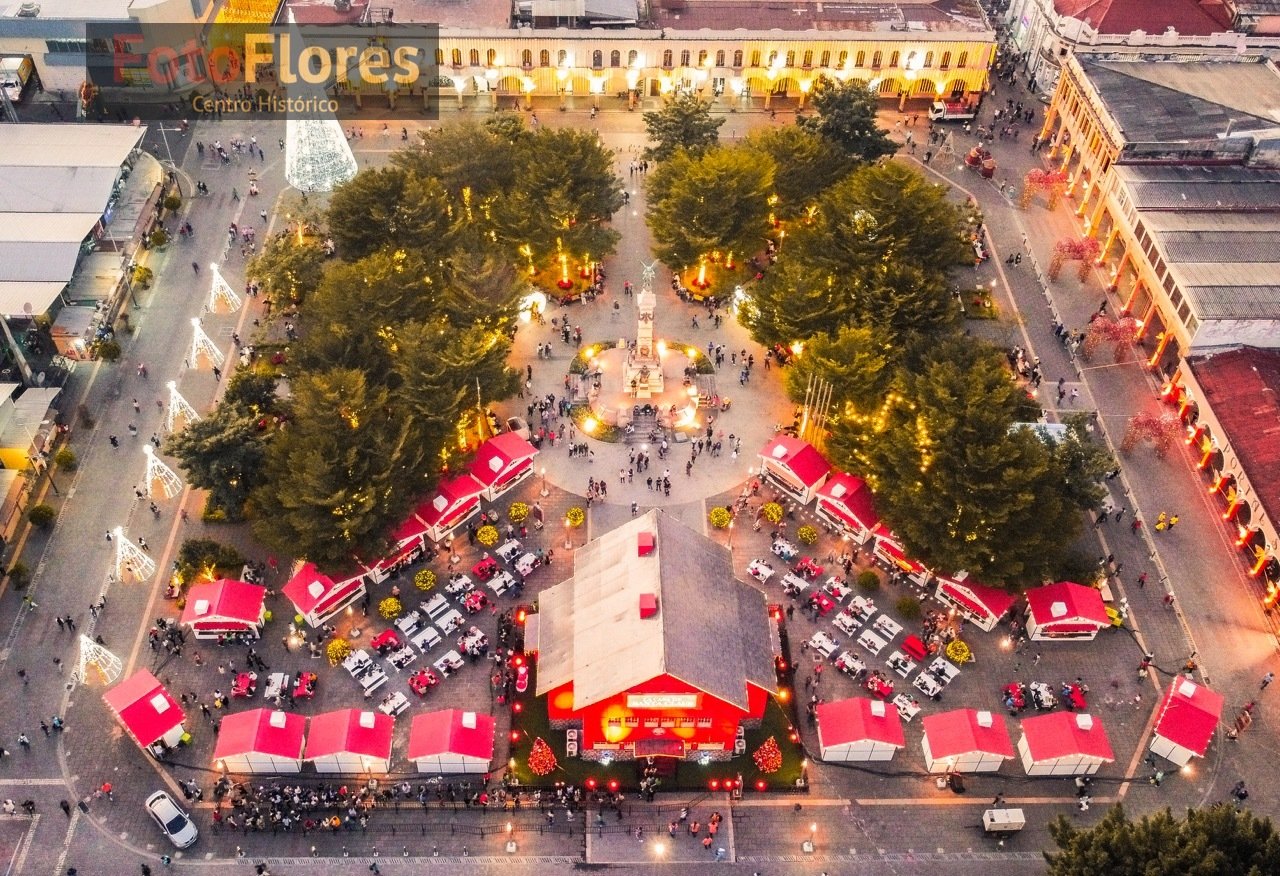 Centro Historico