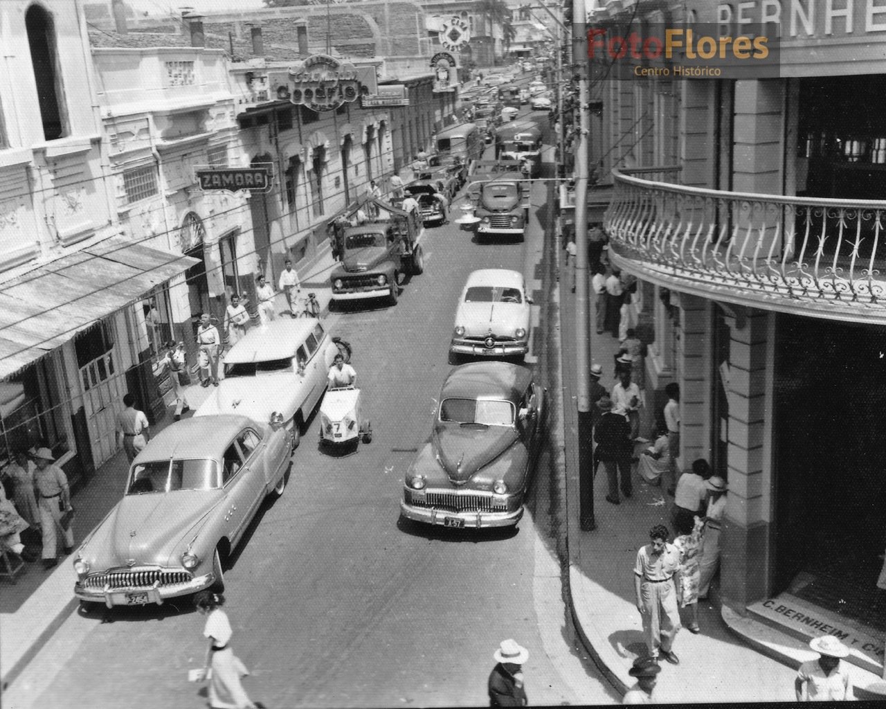 Centro Historico