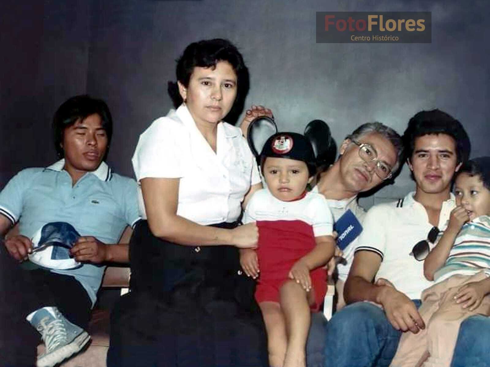 Familia Flores