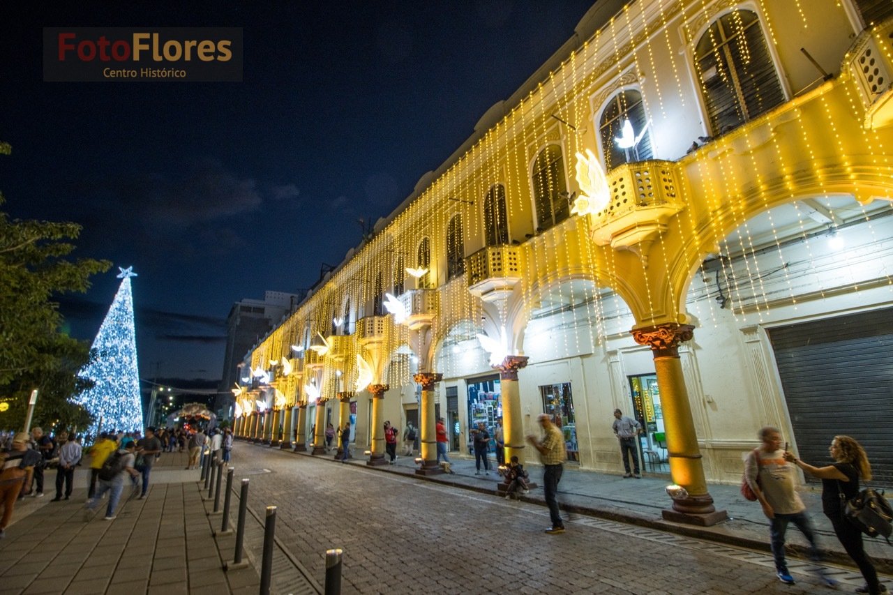 Centro Historico